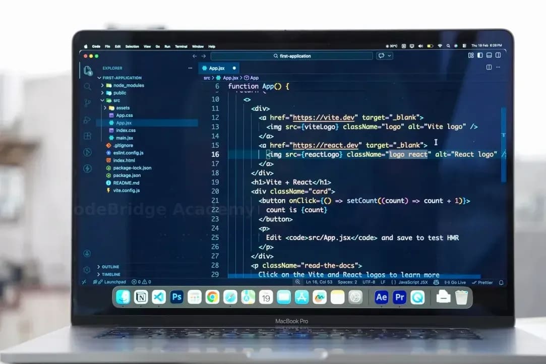 CodeBridge Academy 1