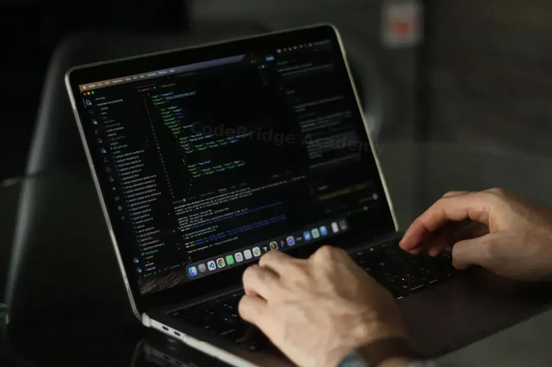 CodeBridge Academy 6